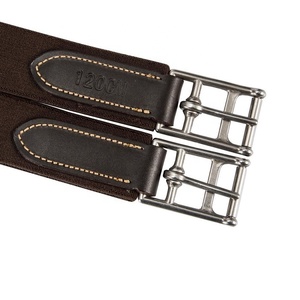 Sangle Anatomique pour Cheval avec Peau de Mouton Sangle en Fourrure Equine et Montage Solide à Très Bas Prix Fabricant en Inde - Product Image 4