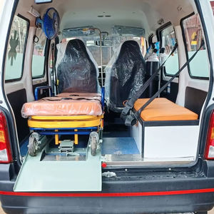 NUEVA AMBULANCIA MARUTI EECO PARA TRANSPORTE DE PACIENTES, EXPORTACIÓN DESDE INDIA - Product Image 3