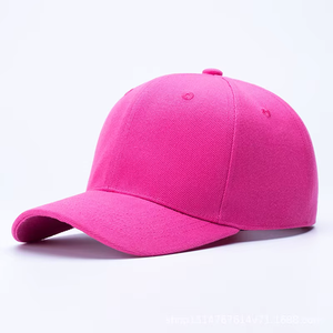 Gorra de Béisbol Personalizada con Bordado para Niños, Unisex, Ajustada, de Lana/Poliéster, Transpirable, Impermeable, Deportiva, de Golf, Color Sólido - Product Image 2