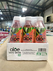 Bebida saludable para el verano, jugo de aloe vera de 500 ml, precio al por mayor para distribuidores en todo el mundo - Product Image 1