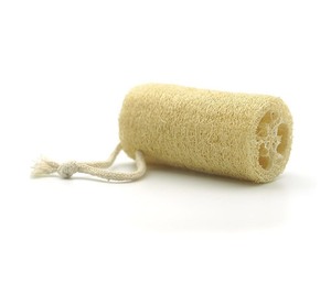 Éponge nettoyante pour le visage en konjac biologique, emballage personnalisé avec logo, nettoyant naturel pour le corps et le visage, boule démaquillante - Product Image 6