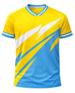 Camiseta Deportiva para Hombre, Ligera, Transpirable, de Secado Rápido, para Entrenamiento Atlético, Gimnasio, Fitness, Ropa Deportiva - Product Image 1