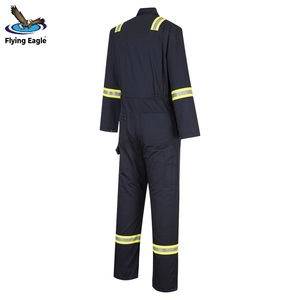 Uniforme de Trabajo con Logotipo Personalizado, Chaqueta de Seguridad Reflectante, Pantalones, Conjunto de Ropa de Trabajo para Construcción - Product Image 4
