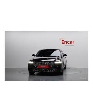 รถยนต์เจเนซิส G90 3.3 T AWD ปี 2020 วิ่ง 51,601 กม. พวงมาลัยซ้าย เกียร์อัตโนมัติ เบาะหนัง มาตรฐานไอเสียยูโร 5 กล้องมองหลัง - Product Image 3