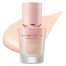 Fondotinta Liquido Vanillaco Covericious Power Fit 30ml, Tonalità 21 Peach, Lunga Durata per Carnagioni Chiare, Prezzo Scontato - Product Image 1