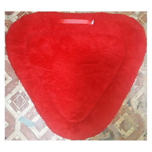 EN VENTA HORSE Bareback Pads WESTERN Saddle pad FUR PADS COLOR GRIS EN DÓLAR 6 TARJETA DE CRÉDITO ACEPTAR TAMAÑO COB completo Shetland - Product Image 4