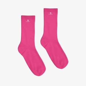 Men Sports <b>Socks</b> Comfortable Breathable Durable Minimal Premium Crew <b>Socks</b> <b>Soft</b> Stretch Comfort Stylish Ribbed Design Spring - Product Image 1