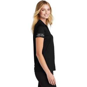 Chemises polo personnalisées pour femmes avec logo personnalisé, texte, Lk398, broderie, vêtements de travail, chemise de performance pour le personnel - Product Image 4