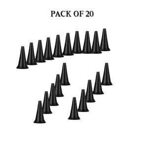 Spéculum auriculaire de précision, instrument de diagnostic ORL, otoscopie, examen de l'oreille, usage médical clinique, manuel, haute qualité, certifié CE - Product Image 3