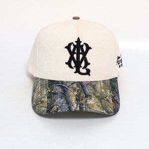 Gorra de Béisbol de Camuflaje Ajustable, de Algodón, Informal, Ligera y Transpirable - Product Image 2