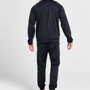 Chaqueta Cortavientos de Nylon Impermeable para Hombre, Estilo Holgado, con Capucha, Color Sólido, para Entrenamiento, Cómoda, con Cierre - Product Image 3