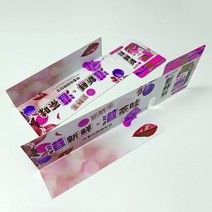Portaetiquetas de PVC Impermeable Personalizado para Exhibición Promocional en Tiendas Minoristas, Portaprecios y Portaetiquetas para Uso en Supermercados - Product Image 2