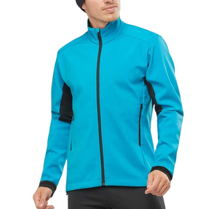 OEM <b>Men's</b> Outdoor Softshell <b>Jackets</b> Waterproof <b>Lightweight</b> Windproof <b>Rain</b> for Casual Hiking Winter Sports Softshell Windbreaker - Product Image 1