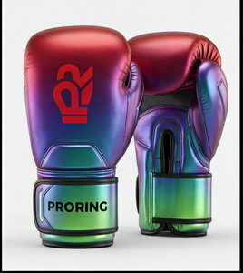 Gants de boxe rembourrés de qualité supérieure pour les combattants professionnels, entraînement, sparring, kickboxing, sacs de frappe, mitaines - Product Image 2