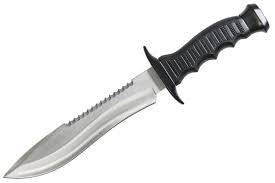 High Quality Stigma Stainless Steel Hunting Bowie Knife Wooden Handle Leather Sheath Fixed <b>Clip</b> Point Blade Outdoor Knife - Product Image 3