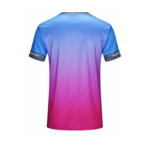 Design Your Own Sublimated Soccer Football Jersey Short Sleeve Sports T-Shirts Custom Logo Totally Customized Soccer Jersey - Product Image 3