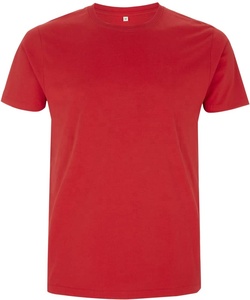 T-shirt pour homme 100% coton à manches courtes uni - Product Image 6