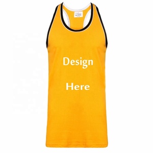 BD เสื้อกล้ามลำลองผู้ชายผ้าคอตตอน100% ไร้รอยต่อเสื้อแขนกุดใส่สบายสีพื้นขนาด L-5XL - Product Image 1