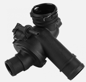 Alloggiamento del termostato del motore per 2006-2018 <span class=keywords><strong>M</strong></span>-ercedesss-Benzss W204 W205 W212 W222 E250 2.2D Part # A6512000615 - Product Image 5