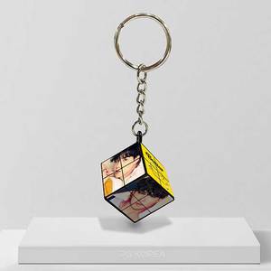 BTS <b>MINI</b> <b>KEYRING</b> CUBE 2x2 BUTTER SUGA - Product Image 1