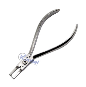 Precision Stainless Steel Dental Braces <b>Bracket</b> Removing Pliers Manual Reusable Surgical Instruments - Product Image 4