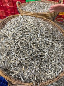 บลูโลตัส BLUELOTUSFARM ปลาแอนโชวี่แห้งคุณภาพสูง แบบขายส่ง นำเข้าจากเวียดนาม อายุการเก็บรักษา 24 เดือน เหมาะสำหรับเป็นของว่าง/ท็อปปิ้งสลัด - Product Image 3