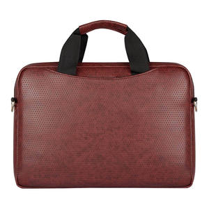 Sac messager vintage de haute qualité pour ordinateur portable, grande capacité, imperméable, léger, pour hommes, en polyester, FS-01, pour le bureau - Product Image 5