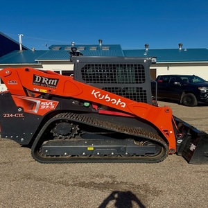 Entrega Rápida: Cargadora Compacta de Orugas Kubota, Probada y Certificada, Bajo Precio, Solución de Equipo Pesado en Stock - Product Image 3