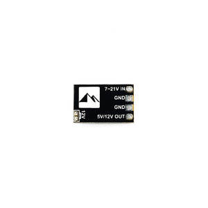 Régulateur de tension abaisseur Matek Micro BEC 1,5A 5V/12V à sortie réglable pour drone RC FPV - Product Image 1