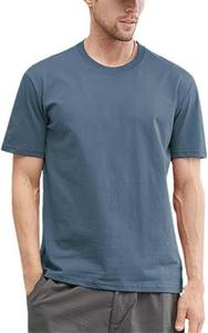 Comfortable Everyday Cotton Tee Men's Outdoor Adventure Regular Fit Moisture-Wicking Quick Dry Breathable Travel T-<b>Shirt</b> <b>Safari</b> - Product Image 3