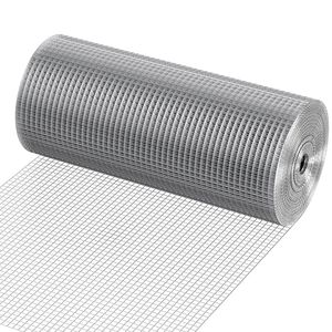 Malla de Alambre Galvanizado en Caliente de 1/2 Pulgada, 24 Pulgadas x 100 Pies, Calibre 19, Malla para Gallinero de 1 mm, Abertura de 20 mm, 100% Reciclable - Product Image 5