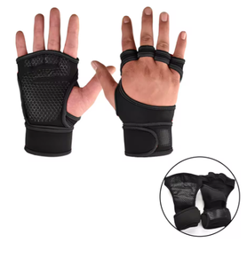 Training Sport <b>Gloves</b> for <b>Men</b> Women Workout <b>Gloves</b> Fitness Body Building Weightlifting Gym Hand Wrist Palm Protector <b>Gloves</b> - Product Image 1