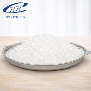 Elastic Ductile Extremely Soft <b>Thermoplastic</b> <b>Elastomer</b> SEBS Raw Material Injection Molding Grade Customized Color Hardness ISO - Product Image 4