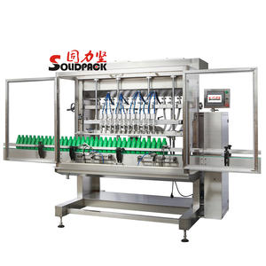 Solidpack-máquina de llenado de botellas de fertilizante orgánico, <span class=keywords><strong>jabón</strong></span> líquido volumétrico, champú, 750 ml - Product Image 2