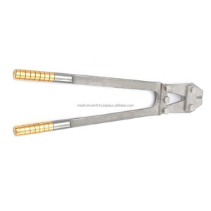Medivolve 12 Inch T C German Pin Wire and Rod Cutter Heavy Duty Orthopedic Surgical <b>Veterinary</b> <b>Instrument</b> - Product Image 3
