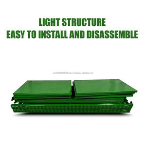 ชั้นเก็บท่อเหล็กป้องกันการกัดกร่อนแบบปรับได้ - Product Image 4