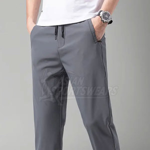 Pantalon de sport décontracté haute performance, léger, respirant, séchage rapide, toucher doux, pour entraînement quotidien et mouvements dynamiques, pour adulte - Product Image 4