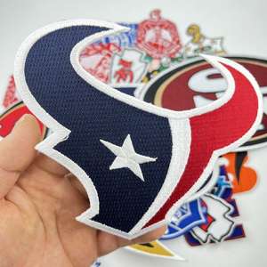 Parche Bordado 3D Personalizado con Gancho y Bucle, Emblema Táctico, Logotipo de Bandera Personalizado, Ligero y de Alta Densidad - Product Image 2