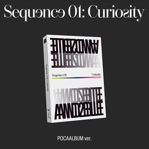 AND2BLE - [ SECUENCIA 01 : CURIOSIDAD ] (Versión POCAALBUM) Álbum de K-Pop en CD, el Más Vendido en Corea, para Todas las Edades - Product Image 4