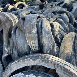 Neumáticos Triturados Reforzados de la Mejor Calidad de la Marca PortChase, Ecológicos, para la Fabricación de Caucho en Polvo y Combustible Derivado de Neumáticos - Product Image 5