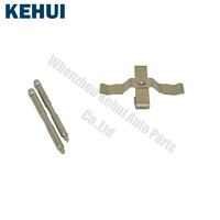 Kit de montage de disques de frein en promotion pour étrier de frein MP2, clips de plaquettes de haute qualité pour BMW 3 F30 F80 Audi Porsche Toyota Lexus VW