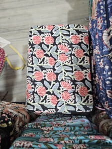 Eco Friendly <b>Laptop</b> <b>Sleeve</b> Handmade Cotton MacBook Case for Office & Travel Printed Quilted <b>Laptop</b> <b>Sleeve</b> Export Supplier Bulk - Product Image 3
