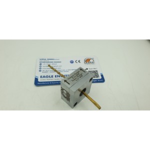 Matrice de torsion T 6010 pour bracelet creux en métal, entrée 2,57 mm, sortie 3,13 mm, taille 8 mm - Product Image 3