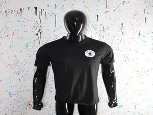 T-shirt casual <span class=keywords><strong>SAMI</strong></span> a maniche corte in 100% cotone, vestibilità ampia - Product Image 2