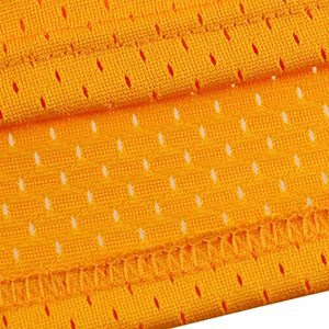 เสื้อบาสเก็ตบอลแบบสั่งทำสำหรับการแข่งขันในลีก แบบไม่มีแขน คอวี ผ้าทนทาน ชุดทีมสโมสรระดับมืออาชีพ - Product Image 6