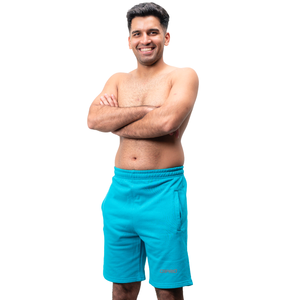 Shorts de sport décontractés en toile respirante et écologique pour hommes, séchage rapide, pour la gym et la course, couleurs personnalisables OEM ODM - Product Image 1