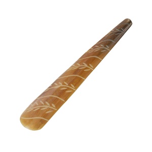 Chausse-pied en cuir de buffle le plus vendu, de qualité supérieure, avec accroche en cuir, pour homme et femme, aide à l'enfilage des chaussures, en promotion - Product Image 3