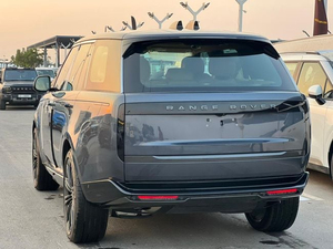 Tout Nouveau Land Rover Range Rover Autobiography Vogue SE P400 3.0L V6 Turbo Essence Automatique R20 Noir Conduite à Gauche 2025 - Product Image 3