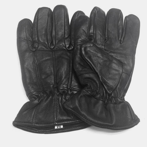 Fashion Winter Leather Gloves Multi Color Driving Motorcycle Gloves for Men Leather Gloves from Pakistan - Product Image 2