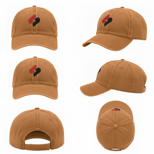 Gorra Deportiva Unisex de Algodón Informal con Correa Ajustable y Visera Curva - Product Image 5
